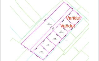 Teren 633 mp-ideal investitie-Viisoara - Poză 1