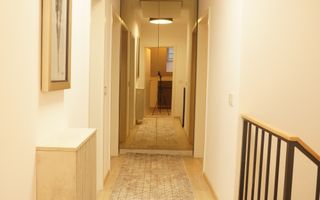 Penthouse cu 4 camere de inchiriat pet friendly talie mica! - Poză 4