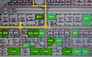 Teren intravilan, un colț de liniște, aflat în Petrești, Corbeanca - Poză 3