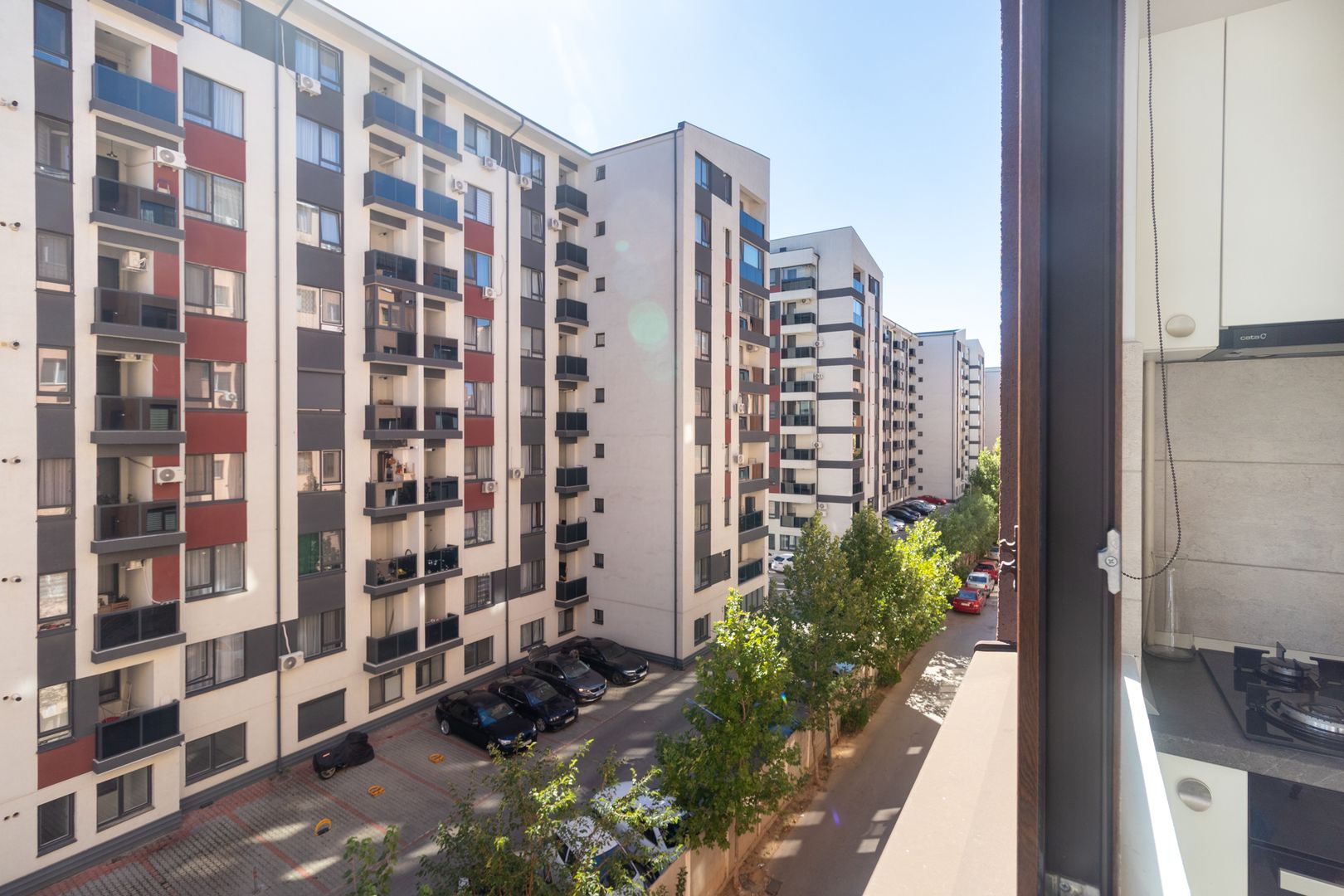 Vanzare 2 camere | Militari Residence | Living mare | Mobilat & utilat - Poză 12