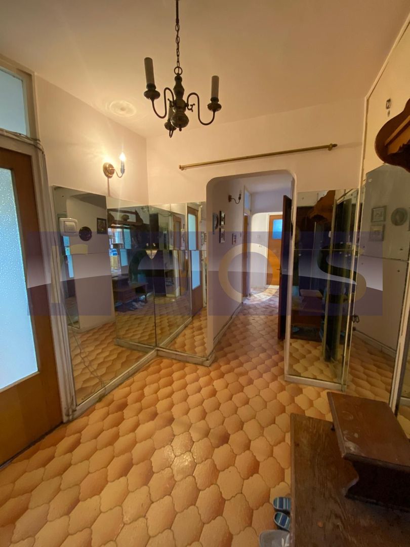 TEIUL DOAMNEI 3 CAMERE  67 MP | DECOMANDAT | 3 MINUTE LACUL TEI - Poză 9