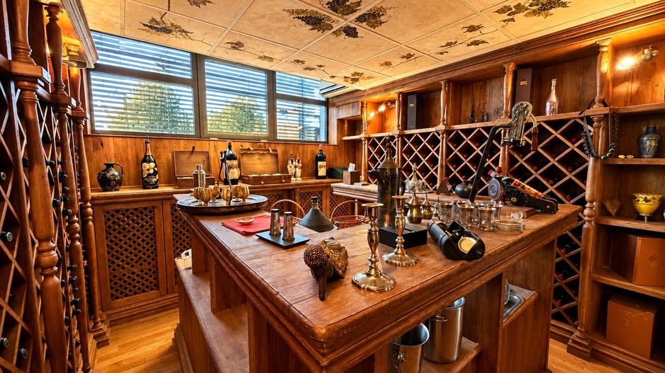 PENTHOUSE IN HERASTRAU — O RESEDINTA CARE TINE PASUL CU VIATA TA - Poză 23