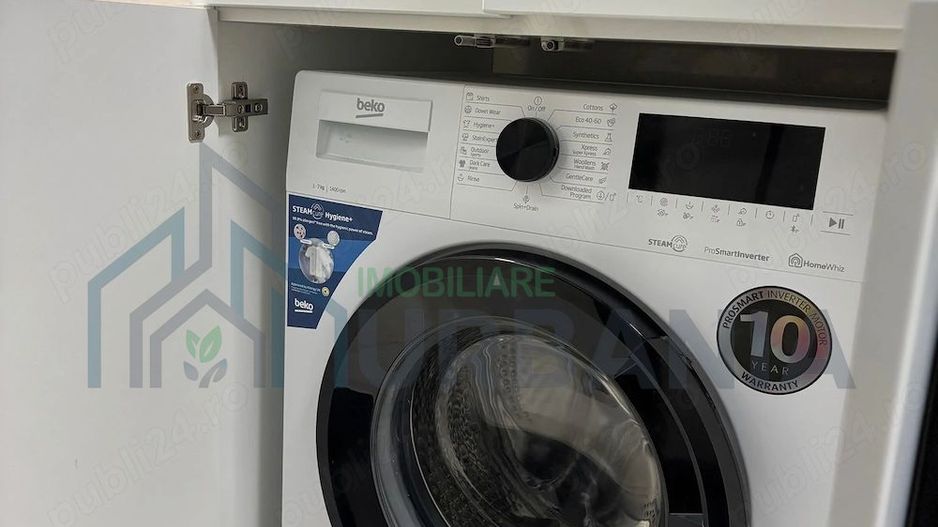 Apartament 2 camere spre închiriere în complexul Royal Town, Iași - Poză 4