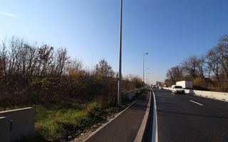 Teren 21000 mp Soseaua Odai Centura Bucuresti 67 metri deschidere - Poză 5