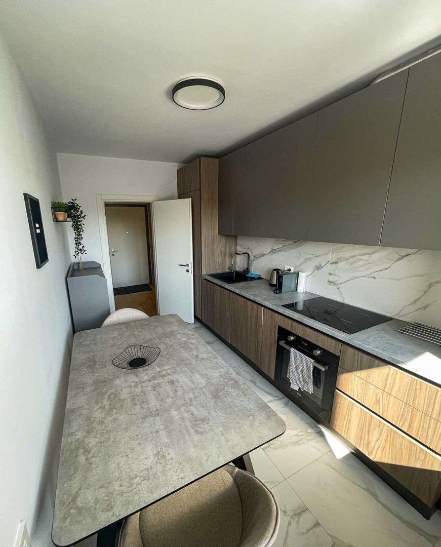 APARTAMENT SPATIOS | 2 CAMERE HERASTRAU PARKVIEW - Poză 6