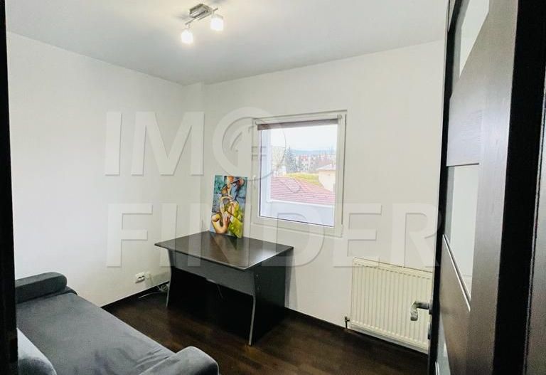 Inchiriere apartament 4 camere, decomandat, zona Piata Zorilor - Poză 16