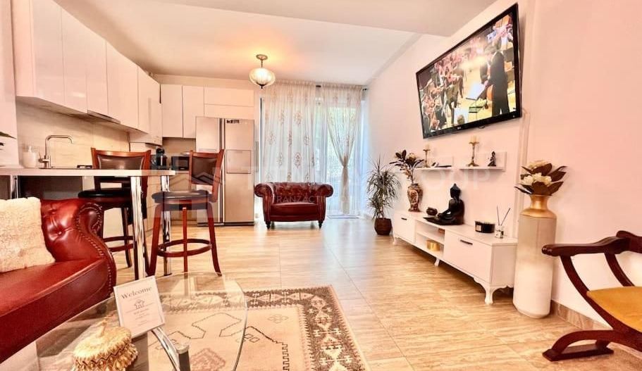 Apartament 2 camere, boxă+parcare subterana+gradina, Centrul Civic - Poză 3
