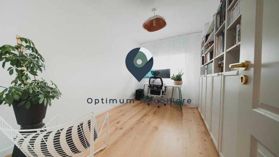 Apartament cu 3 camere, renovat total, Manastur, zona Piata Flora ! - Poză 7