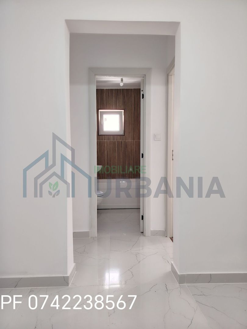 Apartament 2 camere decomandat, etaj 3/4, renovat complet, Nicolina 1, Iași - Poză 4
