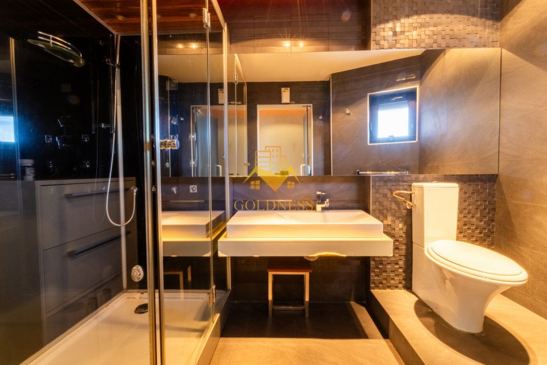 5 camere, modern, garaj, gradina,Buna Ziua,Zona Bonjour Residence,LIDL - Poză 3