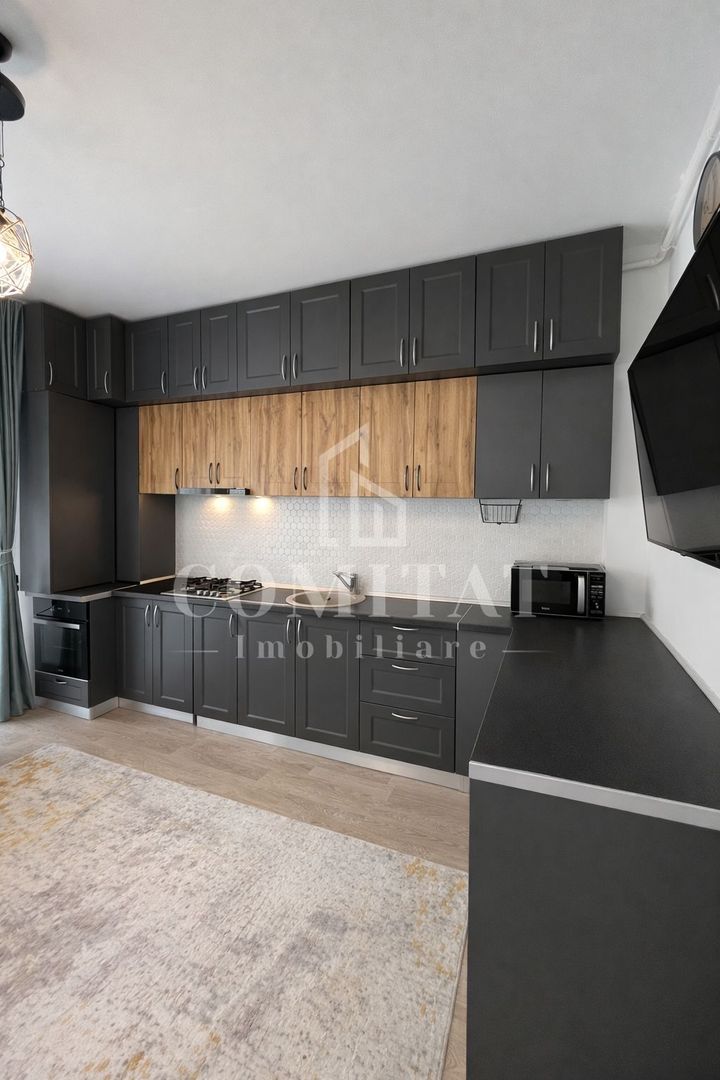 Apartament la cheie | 3 camere | Terasă | Iris - Poză 4