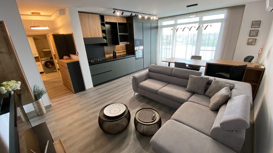 Apartament cu 2 camere de închiriat în zona Buziasului - Poză 3