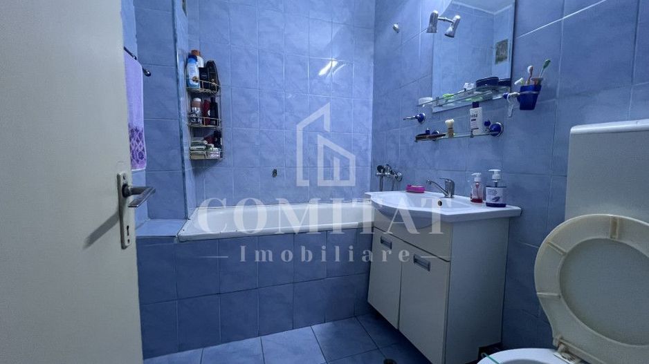 Apartament 3 camere și balcon | cartier Mănăștur - Poză 6