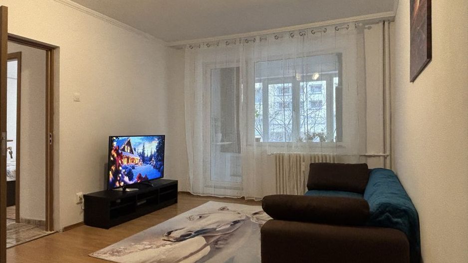 2 camere decomandate, renovat, 2 min metrou 1 Decembrie, Pet friendly - Poză 1