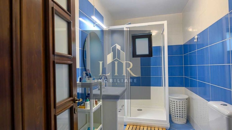 Vilă 5 camere 240 mp, mobilata,teren 806 mp – Platou Galata, Iași - Poză 11