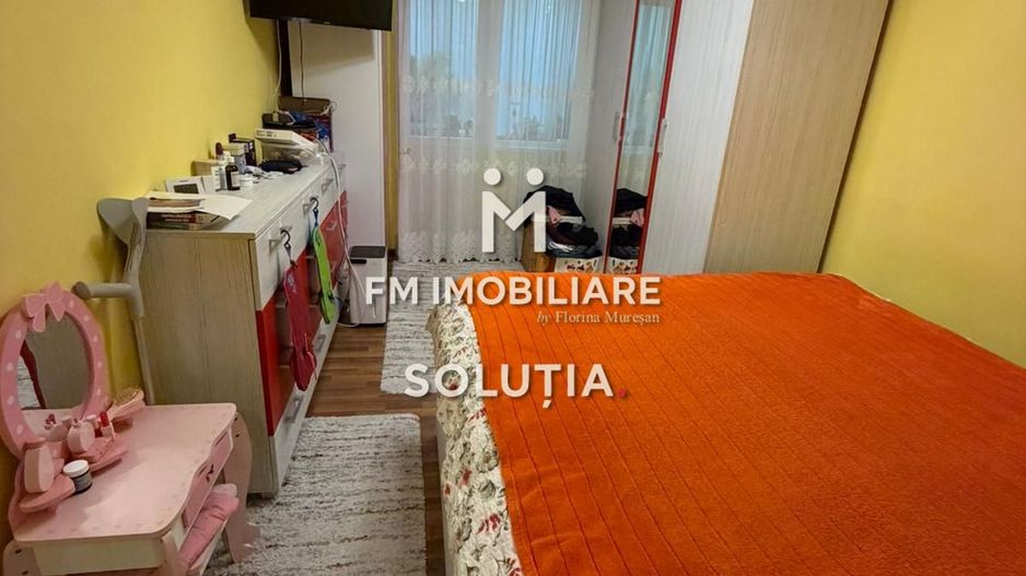 Apartament  3 camere decomandat, etajul2 -zona Serelor/Casa de Pensii - Poză 5