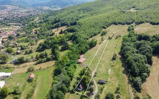 Casă cu teren intravilan | Zagon | COMISION 0% - Poză 12