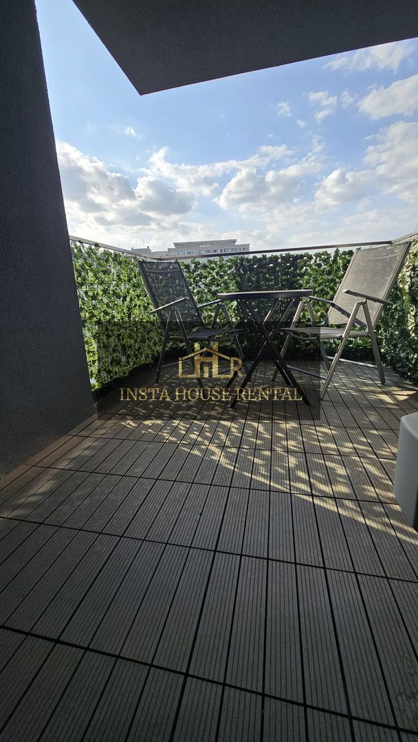 🔹Apartament 2 camere Parcului 20 / Terasa🔹 - Poză 3