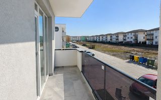 Apartament spațios 46 mp, dormitor 21,8 mp, intabulat| Șelimbăr zona Brana - Poză 6