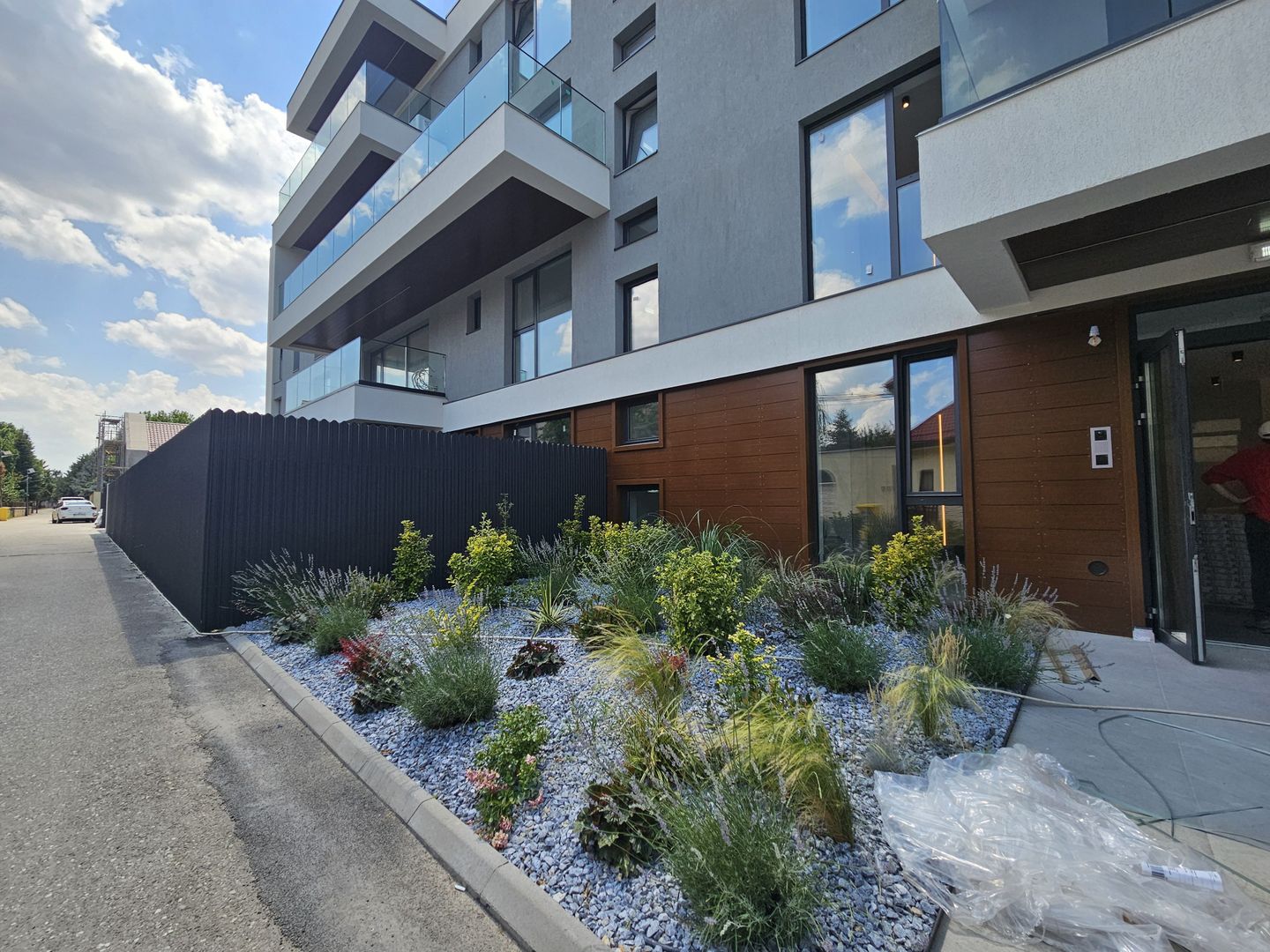 Penthouse Iancu Nicolae British School - Poză 8
