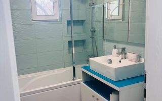 Apartament cu 3 camere, mobilat si utilat, etaj 1 -zona Tiglina 3 - Poză 8