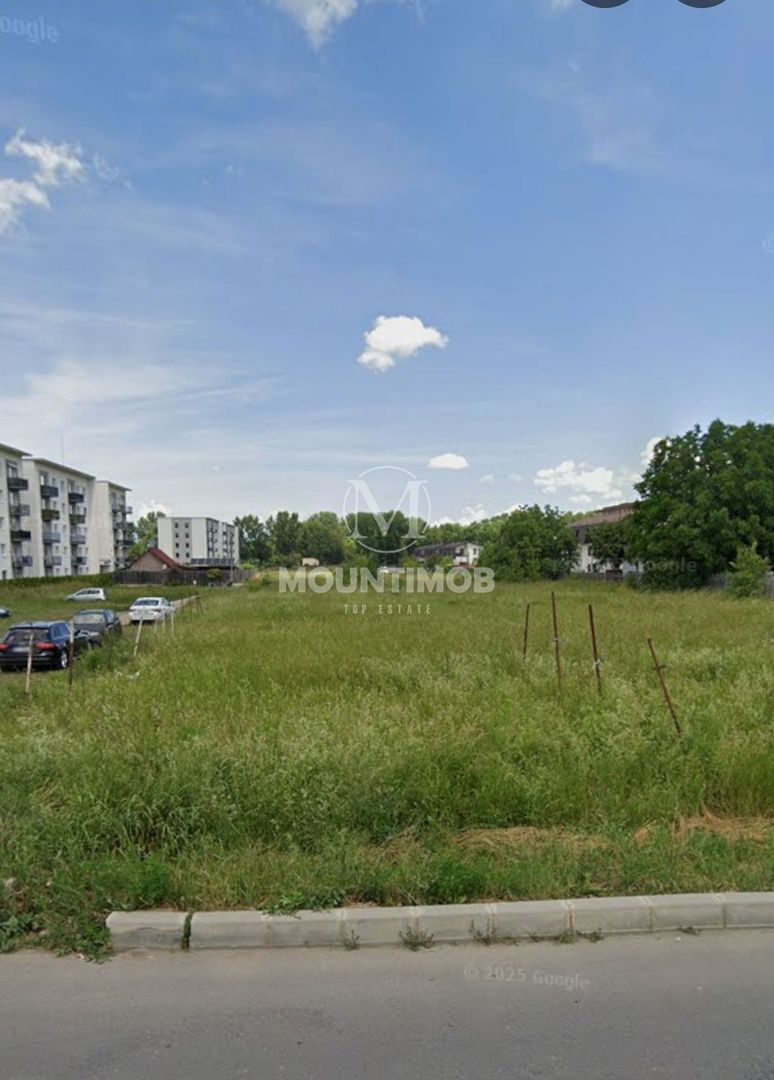 Teren intravilan, suprafata 7211 mp, zona Tractorul, str. N. Labis - Poză 5