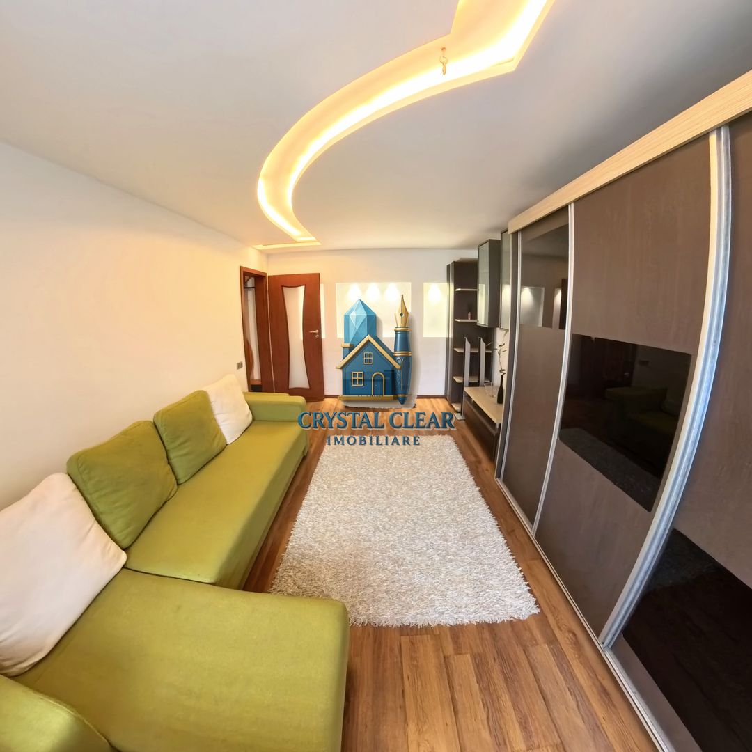 DE ÎNCHIRIAT Apartament 2 camere - cartierul Unirii - Poză 2
