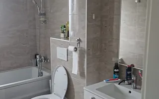 Apartament 2 camere Giroc bloc nou la parter - Poză 12