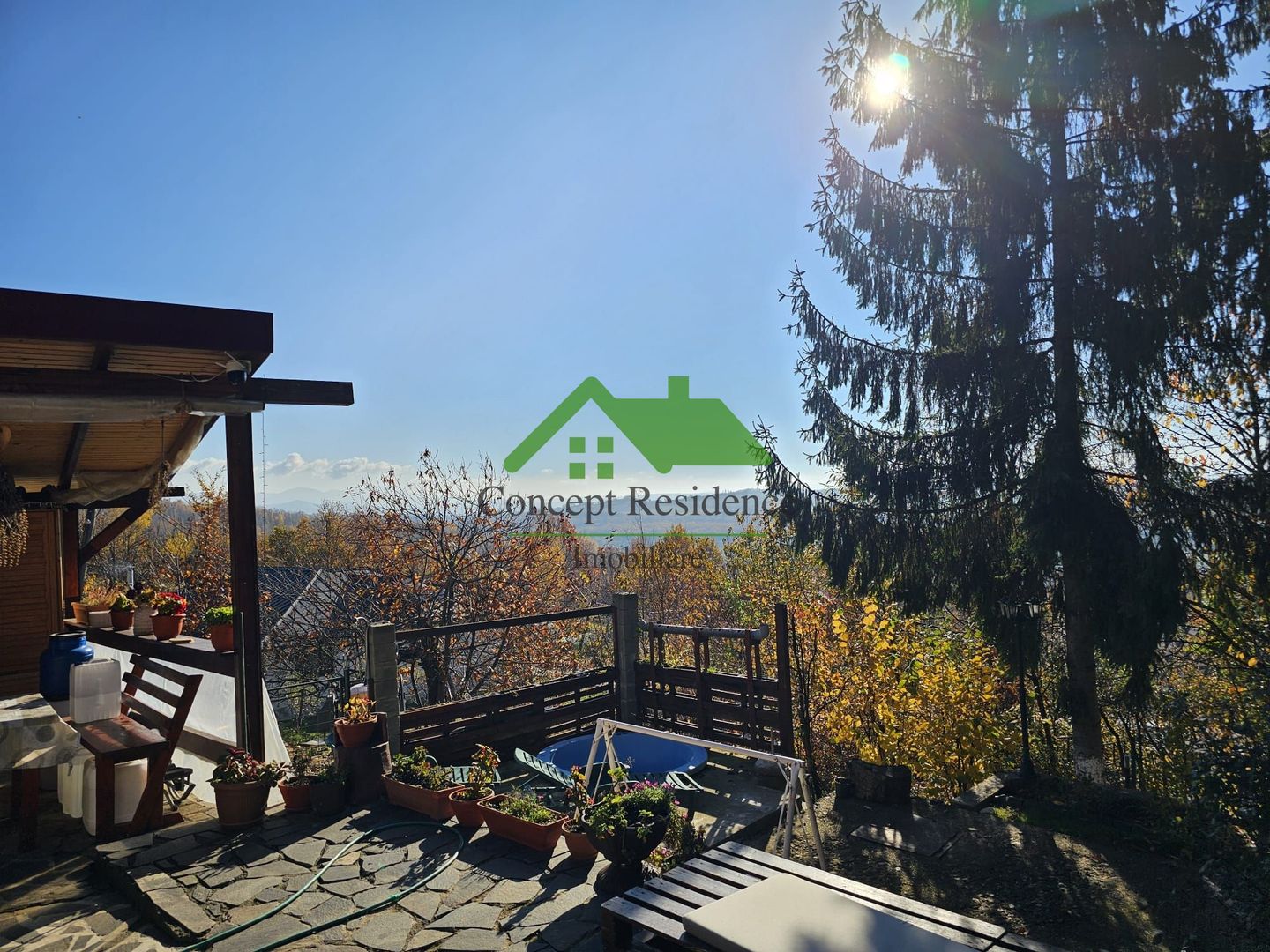 Casa P+M, zona linistita cu panorama- Tautii de Sus !!! - Poză 2