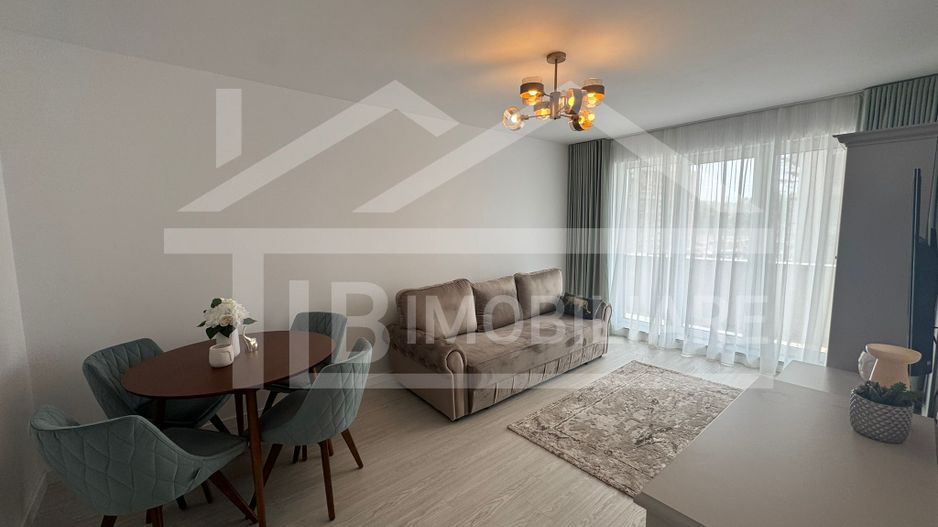 Apartament cu 2 camere, 59 mp, decomandat, parcare, Zona Maurer Residence - Poză 1