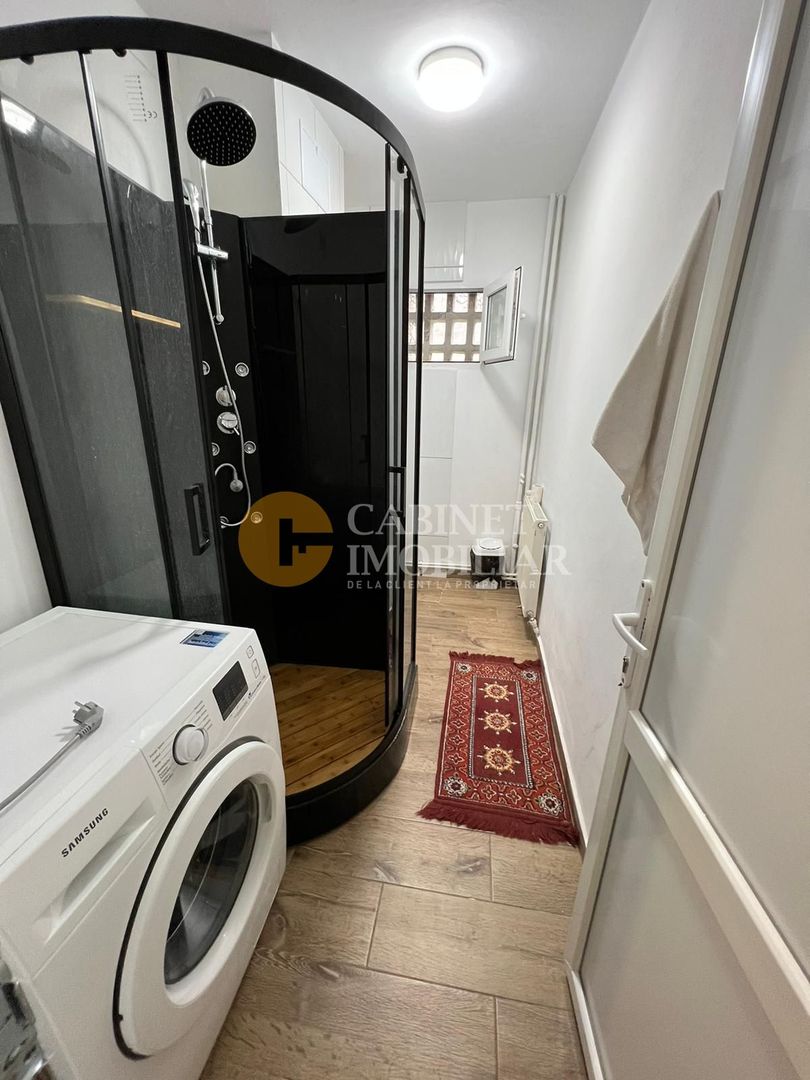 Apartament cu 2 camere - Etaj 2 - Fara Risc - Mobilat/Utilat - Podu Ros - Poză 5