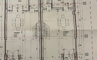 Vila duplex 4 camere  Chitila - constructie 2024 - P+1E+Pod - Poză 8