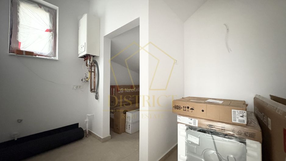 Duplex superb cu 4 camere si 3 bai | Giroc | Hotel IQ - Poză 14