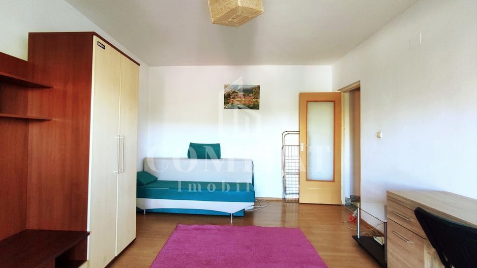 Apartament cochet cu o cameră cu panoramă | Mănăștur | Imobil nou - Poză 5