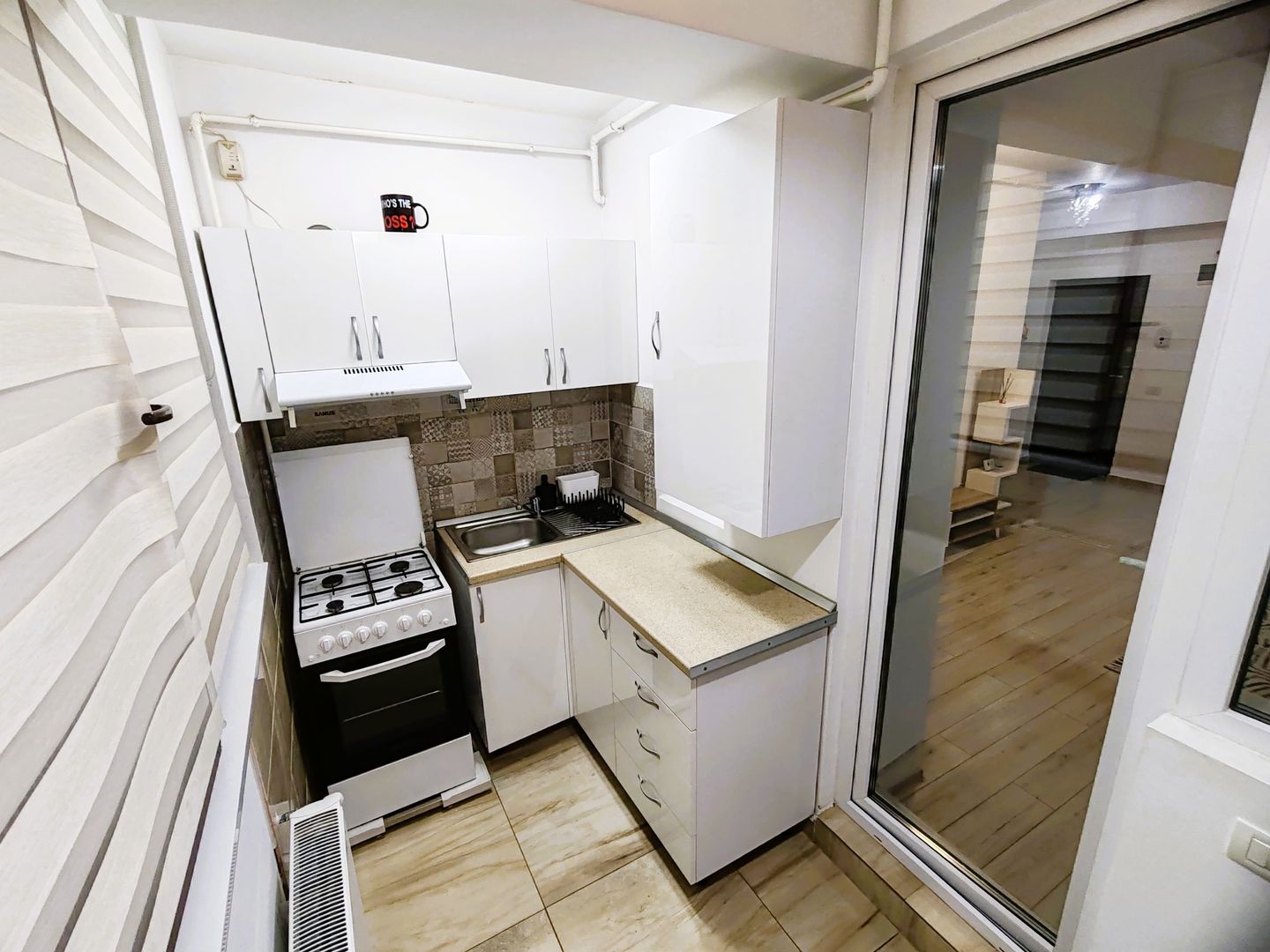 2 Camere | Centrala Proprie | An 2019 | Mobilat-Utilat | La Cheie - Poză 25