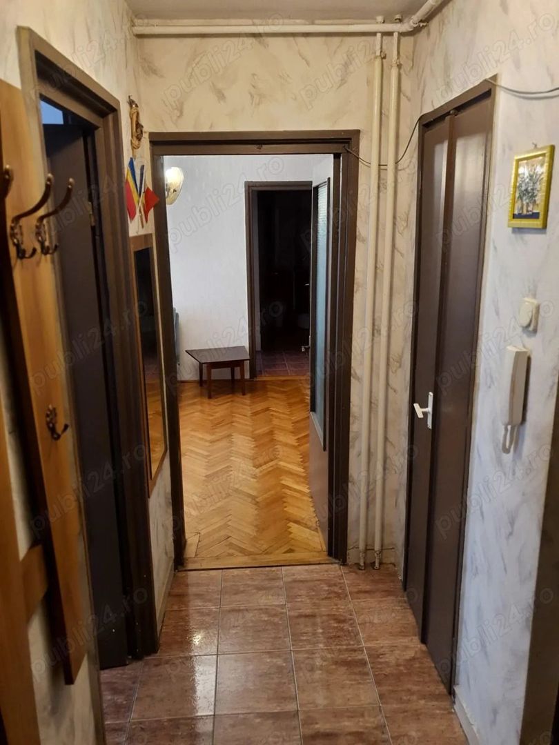 Tipografilor | 3 camere | Etaj intermediar| Centrală proprie - Poză 9