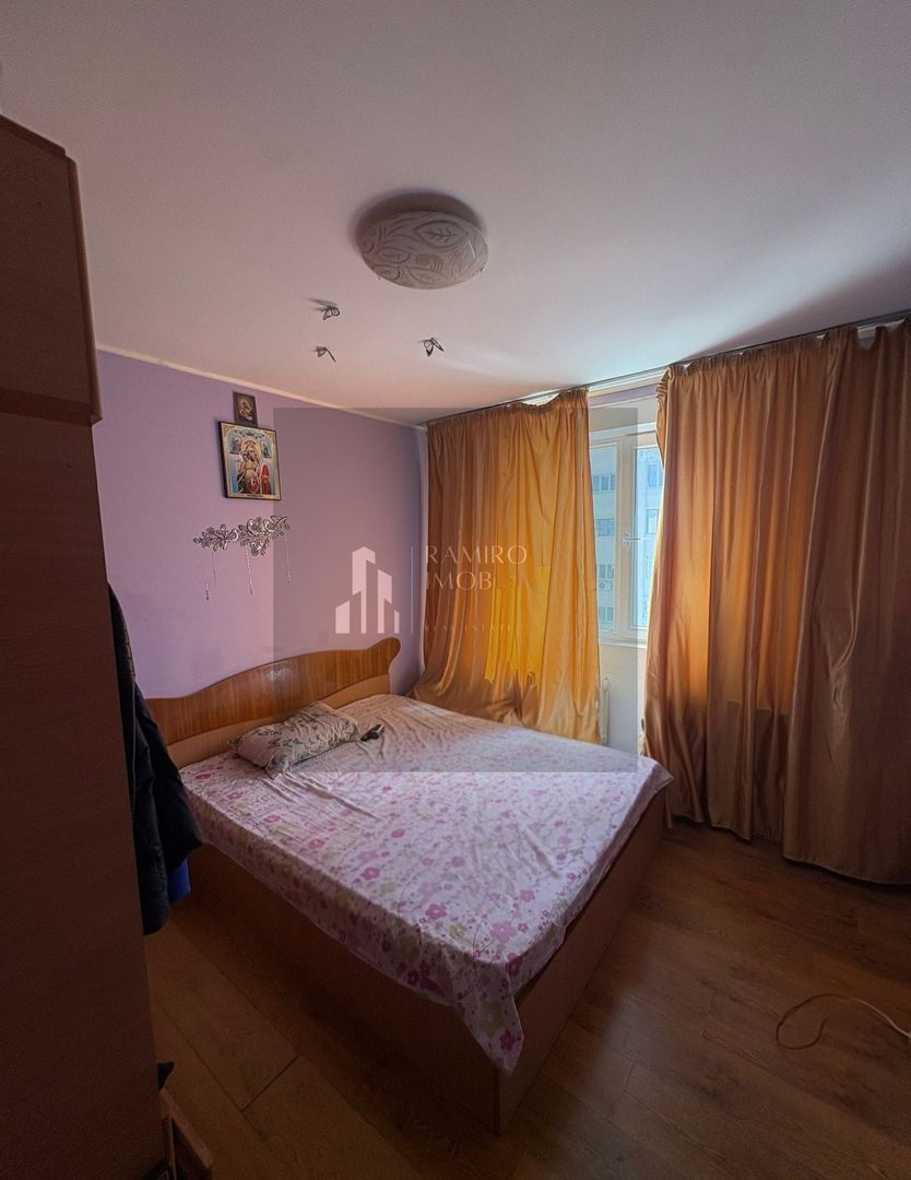 2 camere decomandat 3 minute METROU  Aparatorii Patriei - Poză 3