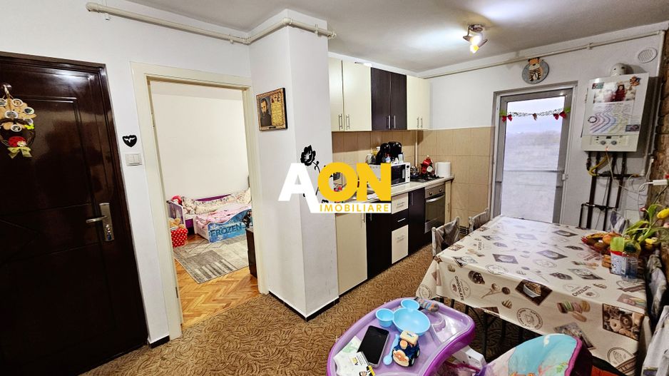 Apartament 2 camere, decomandat, mobilat, utilat, etaj 3, Ampoi 2 - Poză 5