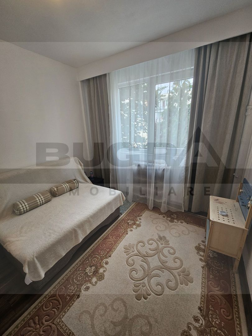 Apartament cu 3 camere, 45 mp, etaj intermediar, Zona Minerva - Poză 4