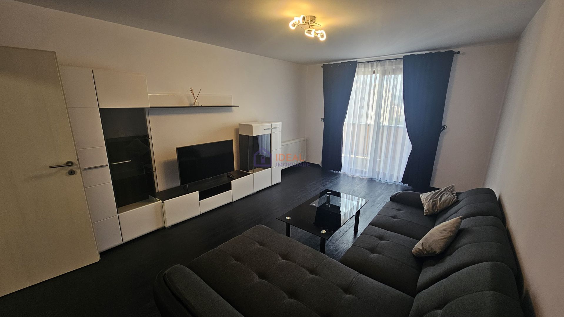 Penthouse Modern cu 3 camere si terasa, pe Doamna Stanca - Poză 5