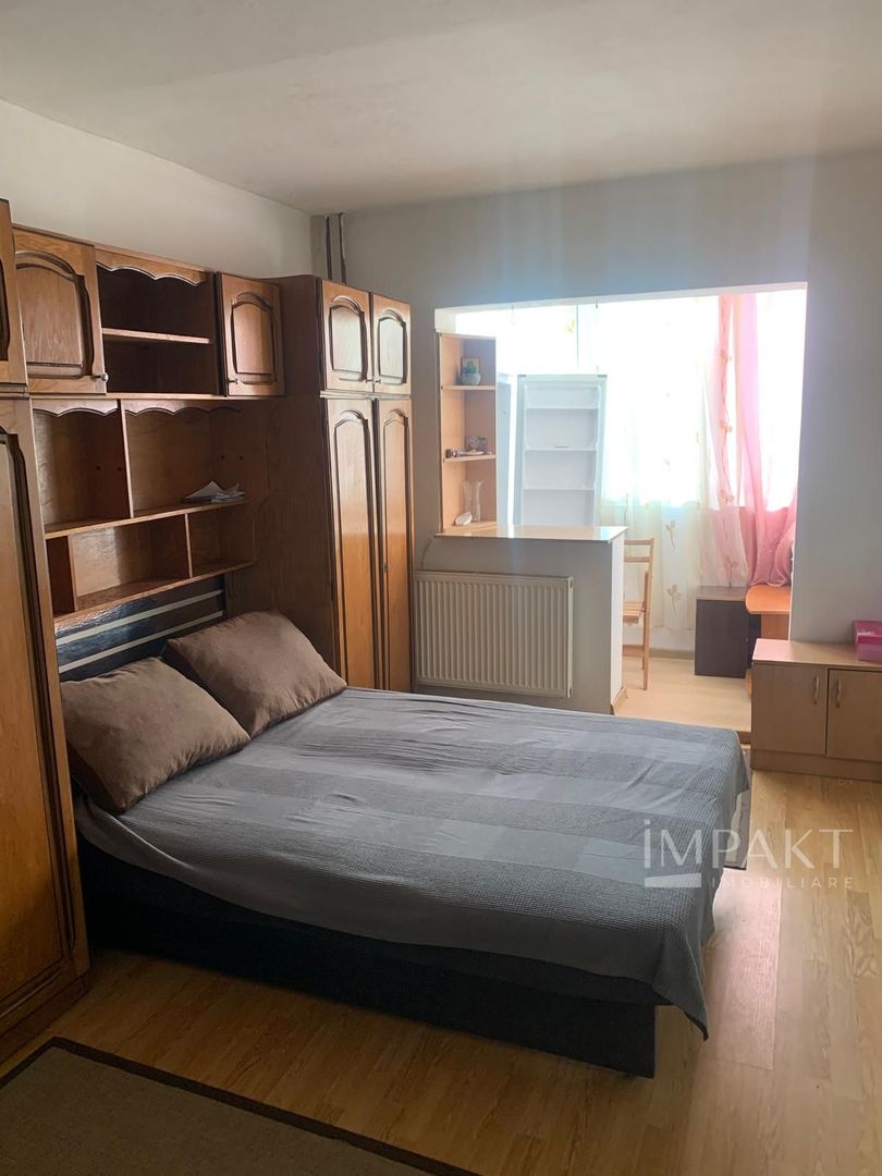 Garsoniera 24mp in Marasti zona Expo Transilvania - Poză 1