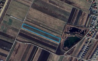 Teren Intravilan 8800mp - Jucu de Mijloc - Poză 1