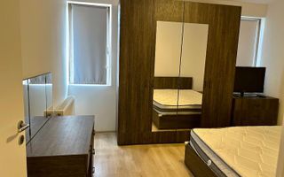 3 camere-2 dormitoare| Giroc- ESO| loc de parcare| etaj 1| - Poză 9