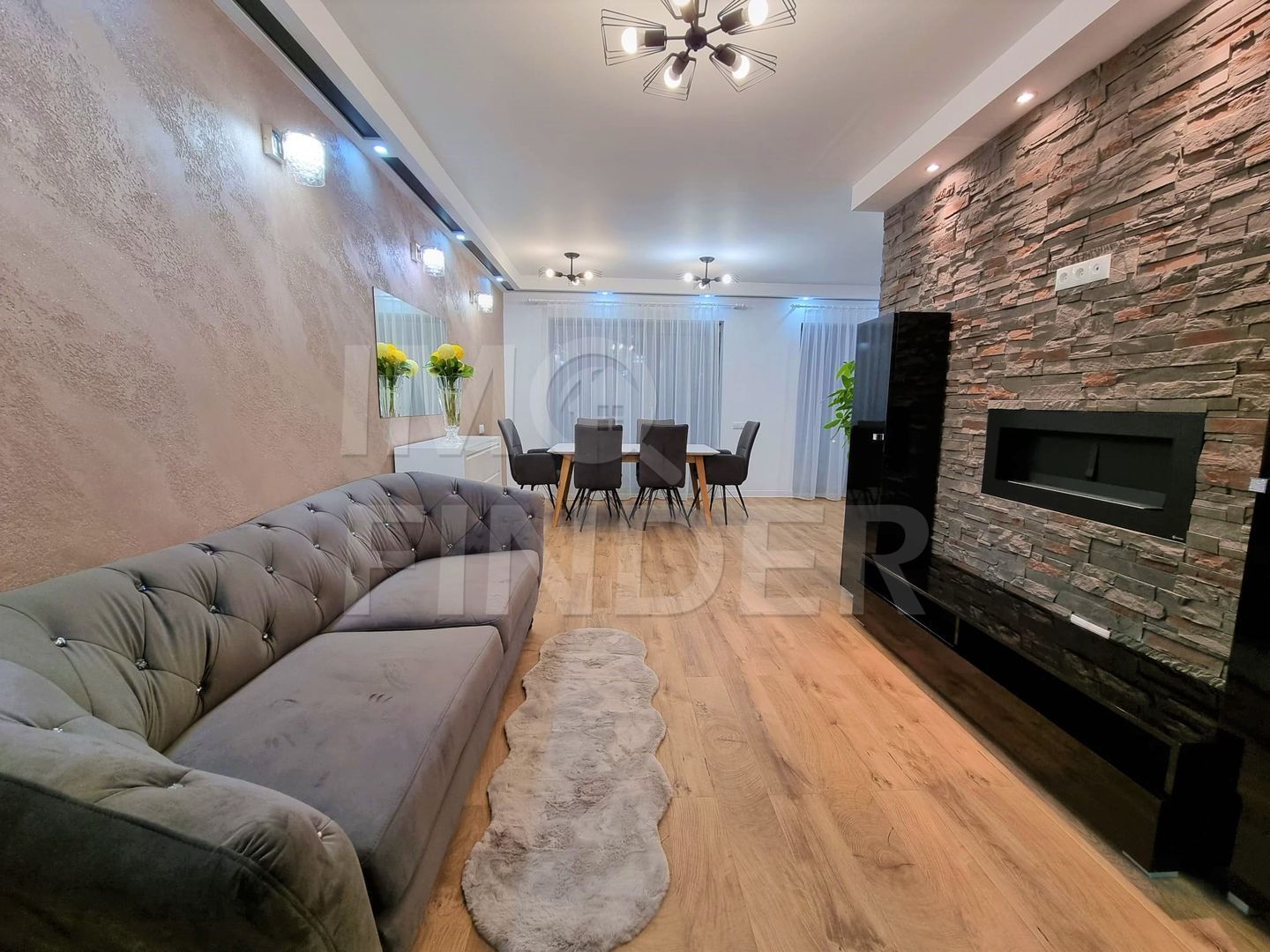 Vanzare 3 camere imobil nou, ultrafiniat, Zorilor - Poză 1
