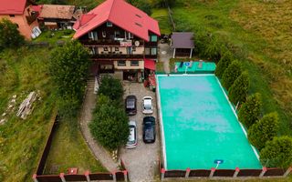 Proprietate in incantarea naturii, oportunitate investitie/rezidential, Predeal - Poză 12