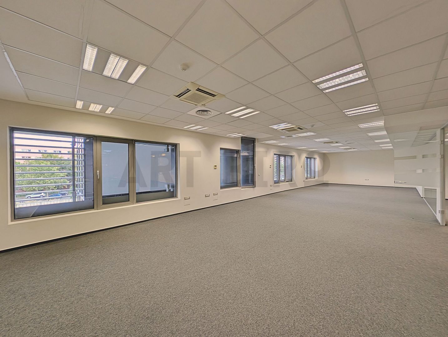 Zero comision, 145-280mp birou Grozavesti - Splai, 5 minute metrou - Poză 7