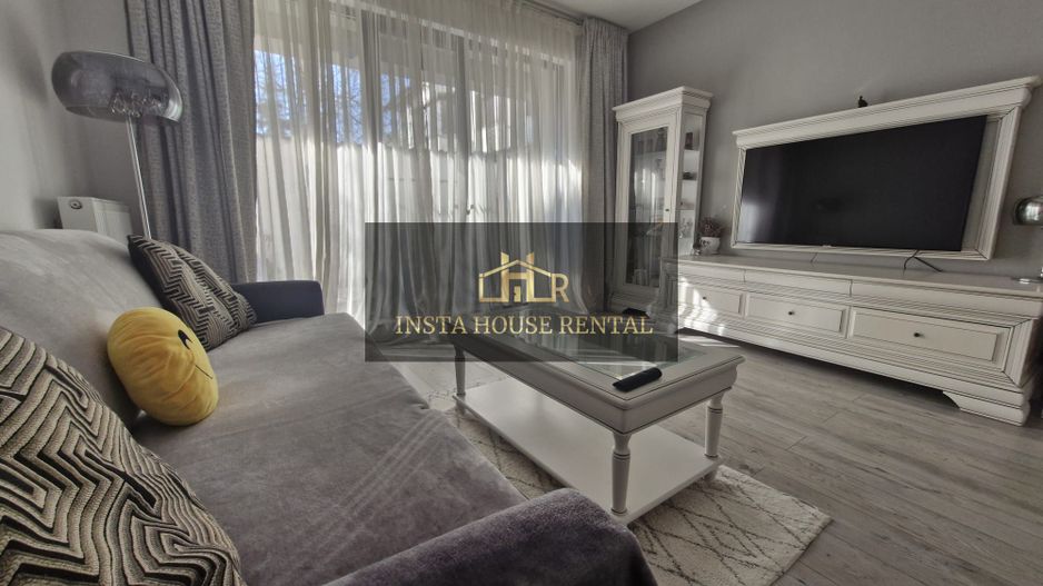 Apartament 2 camere cu Terasa si Gradina 38 mp - Poză 1