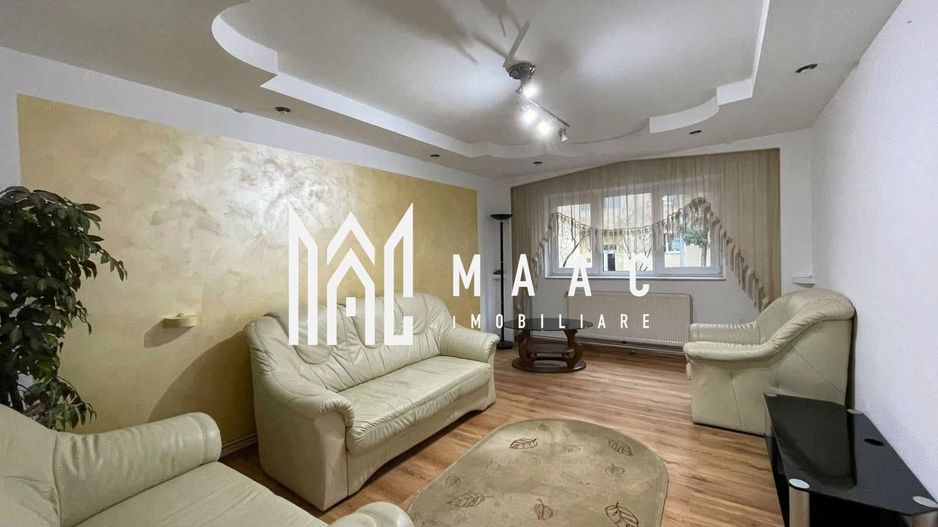 Apartament 3 camere de închiriat | Sibiu, Mihai Viteazul - Poză 1