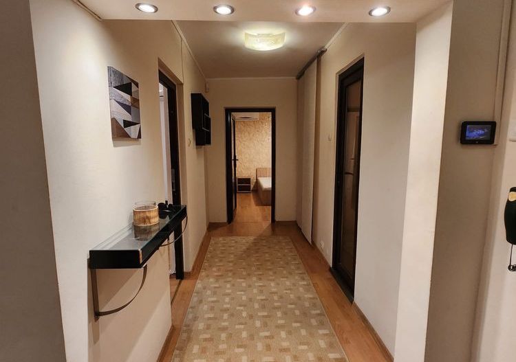 2 camere mobilat, parter cu balcon, parcare, zona Diham - Poză 4