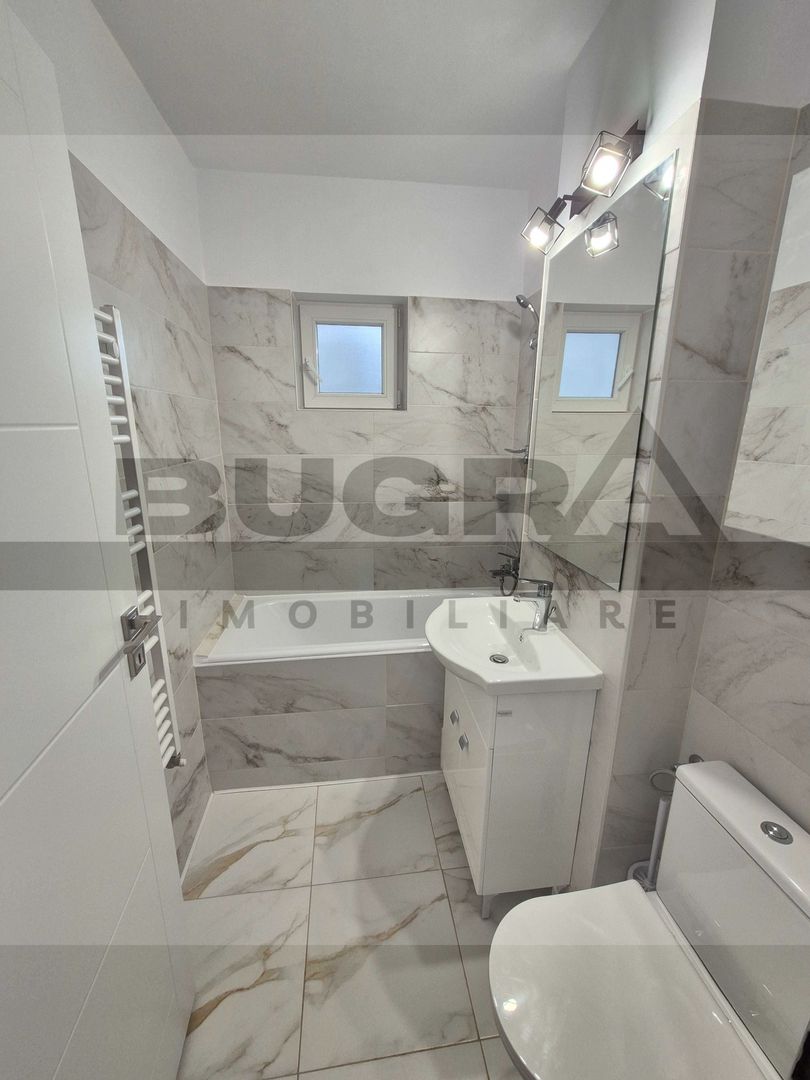 Apartament de 2 camere, 50mp, renovat, zona Albac - Poză 7